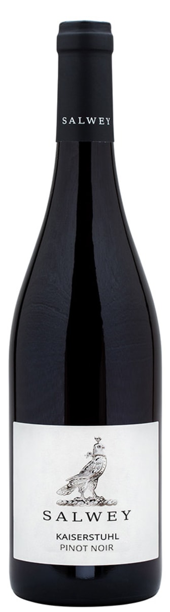 Salwey Kaiserstuhl Pinot Noir 2021  Front Bottle Shot