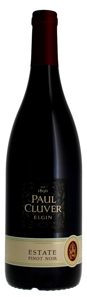Paul Cluver Estate Pinot Noir 2021  Front Bottle Shot