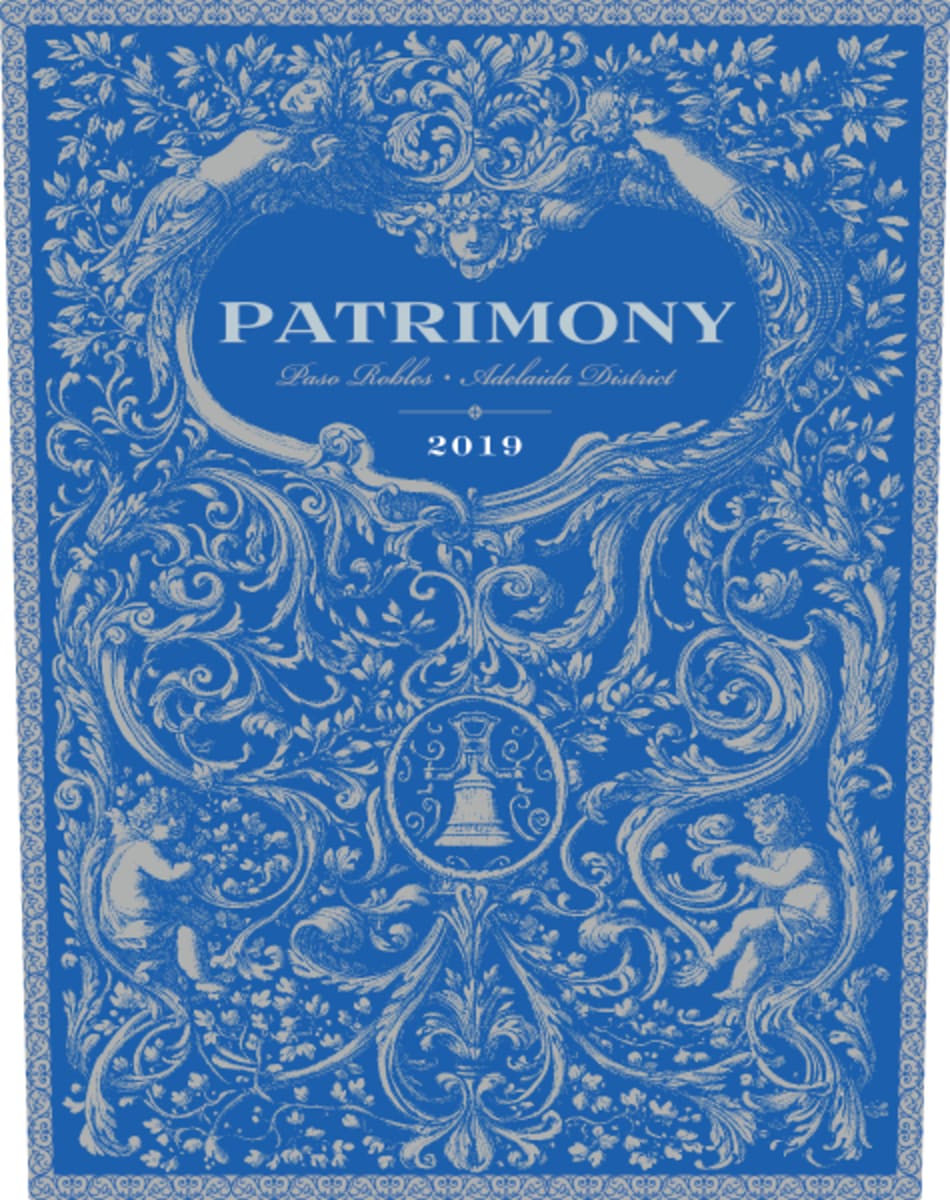 Patrimony Cabernet Sauvignon (1.5 Liter Magnum) 2019  Front Label