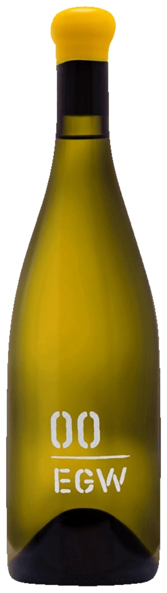 00 Wines EGW Chardonnay 2017  Front Bottle Shot