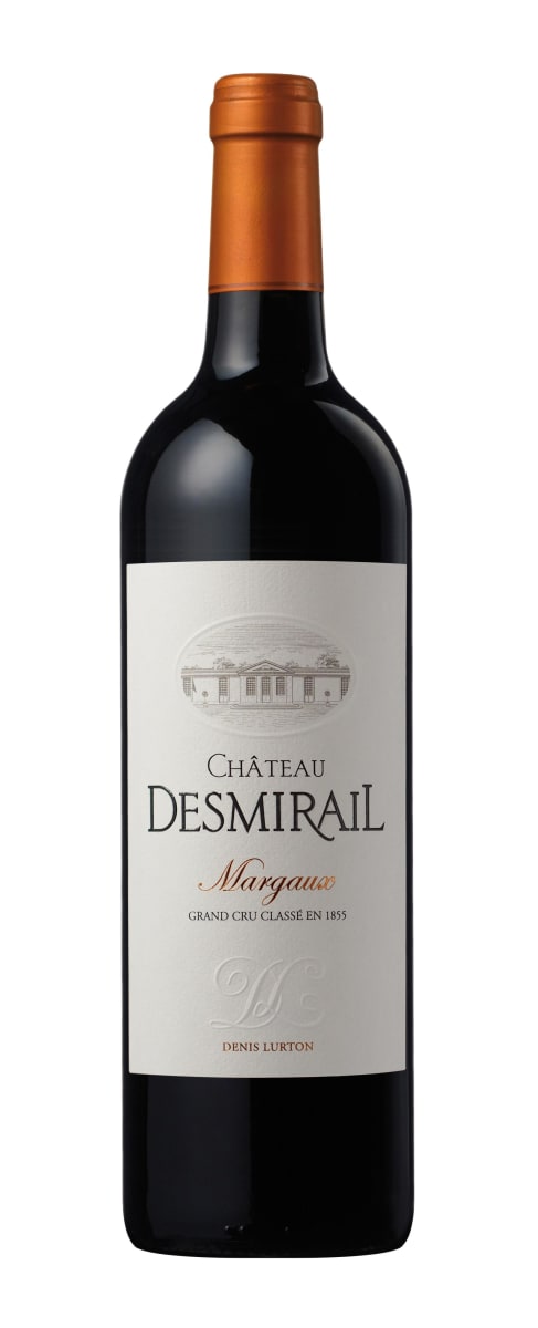 Chateau Desmirail (Futures Pre-Sale) 2020  Front Bottle Shot
