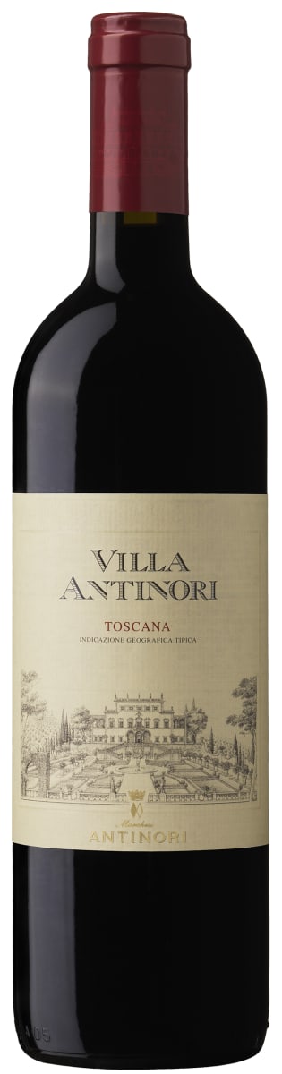 Antinori Villa Toscana 2016  Front Bottle Shot