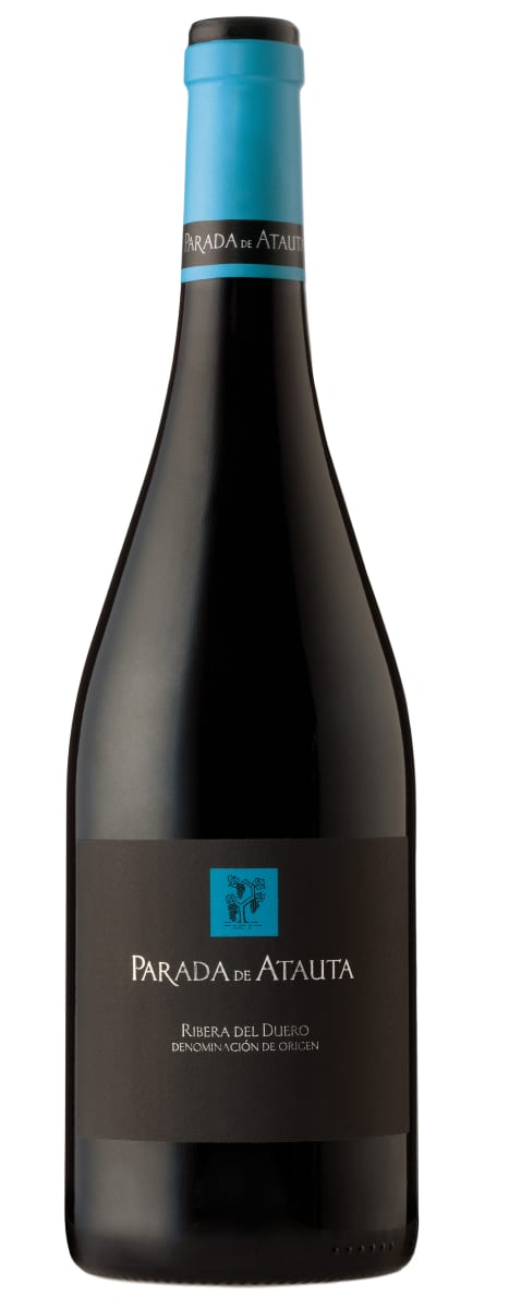 Dominio de Atauta Parada de Atauta 2017  Front Bottle Shot