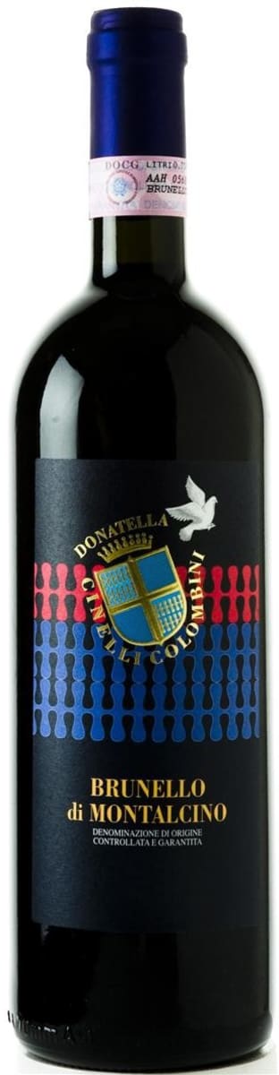 Donatella Cinelli Colombini Brunello di Montalcino 2015  Front Bottle Shot