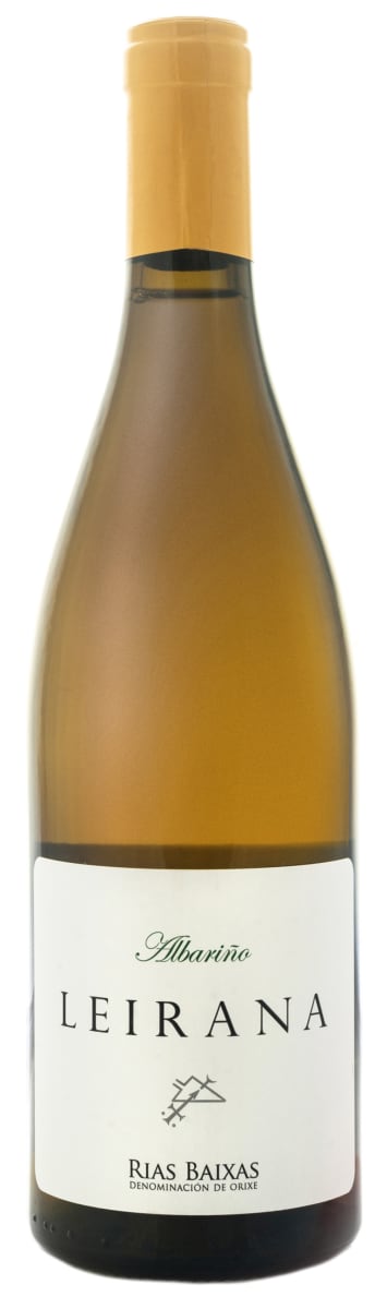 Forjas del Salnes Leirana Albarino 2022  Front Bottle Shot