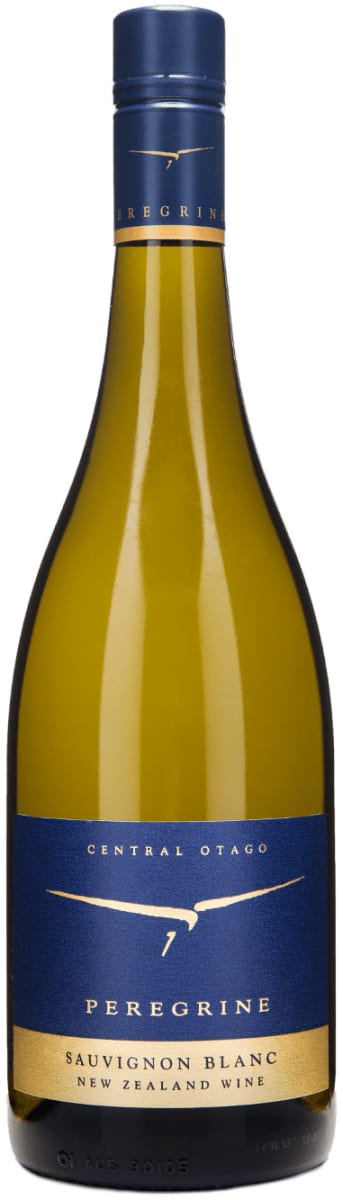 Peregrine Sauvignon Blanc 2018  Front Bottle Shot