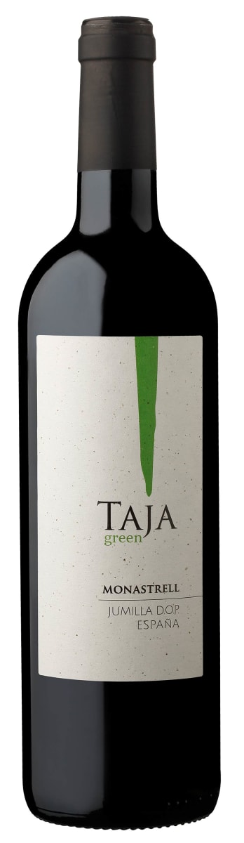 Taja Bodega Serie Green 2019  Front Bottle Shot