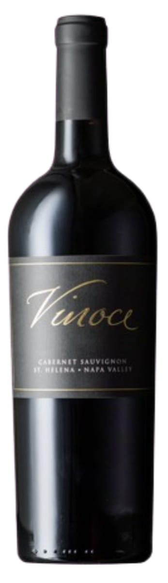 Vinoce St. Helena Cabernet Sauvignon 2019  Front Bottle Shot