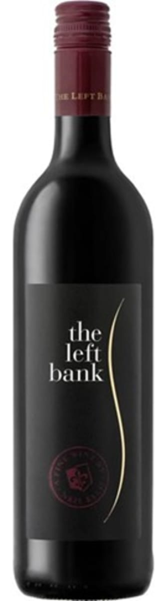 Neil Ellis The Left Bank 2018  Front Bottle Shot