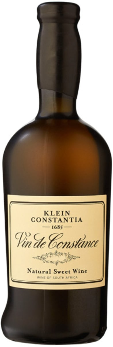 Klein Constantia Vin de Constance (500ML) 2015  Front Bottle Shot