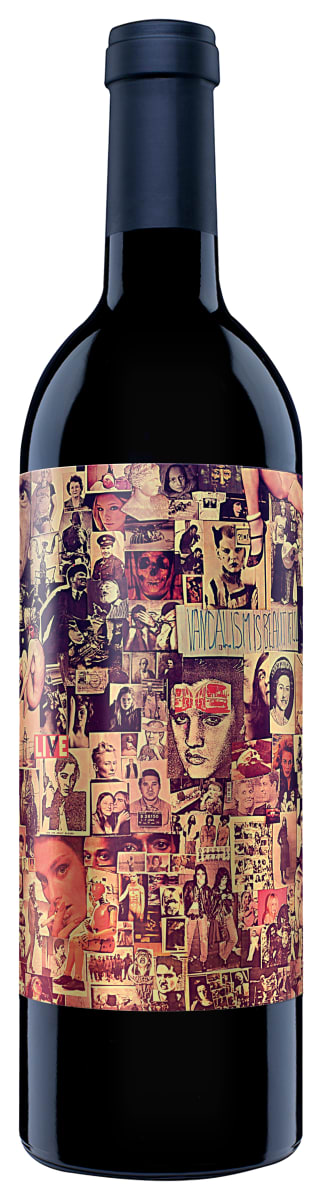 Orin Swift Cellars Abstract 2022  Front Bottle Shot