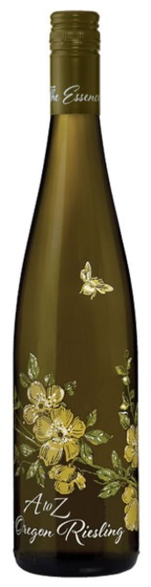 A to Z Riesling 2016 Front Bottle Shot
