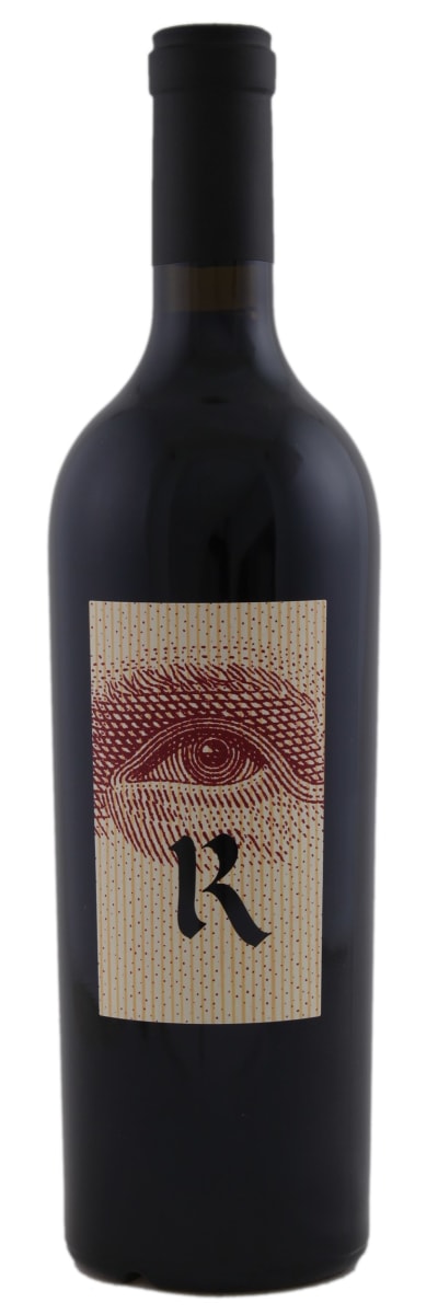 Realm Cellars Beckstoffer To Kalon Cabernet Sauvignon 2013  Front Bottle Shot