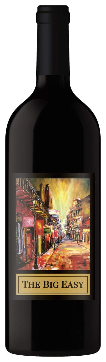 Fess Parker The Big Easy 2019  Front Bottle Shot