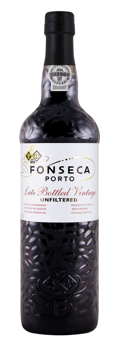 Fonseca Late Bottled Vintage 2016  Front Bottle Shot