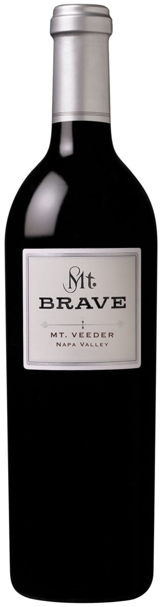 Mt. Brave Cabernet Sauvignon (375ML half-bottle) 2013 Front Bottle Shot
