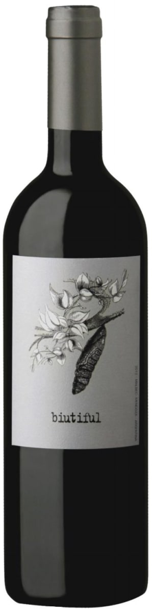 MAAL Biutiful Malbec 2016 Front Bottle Shot