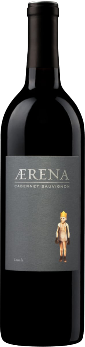 Vineyards by 2019 Sauvignon Cabernet Blackbird AERENA