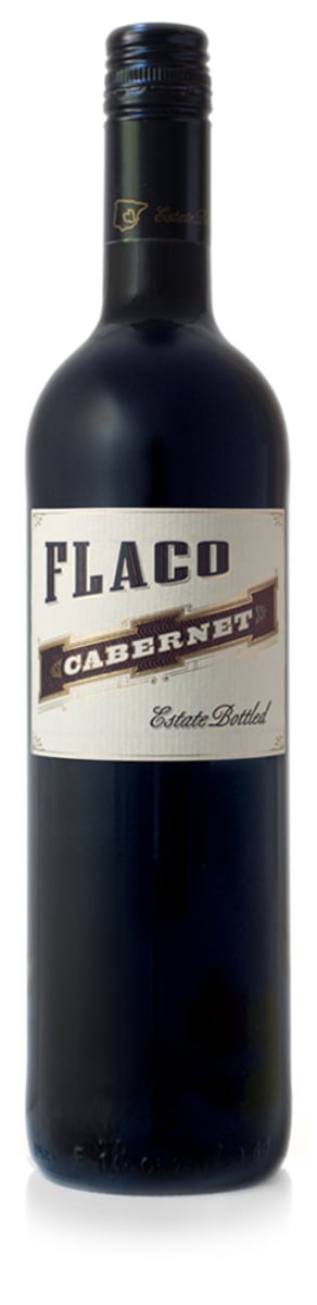 Flaco Cabernet Sauvignon 2018  Front Bottle Shot