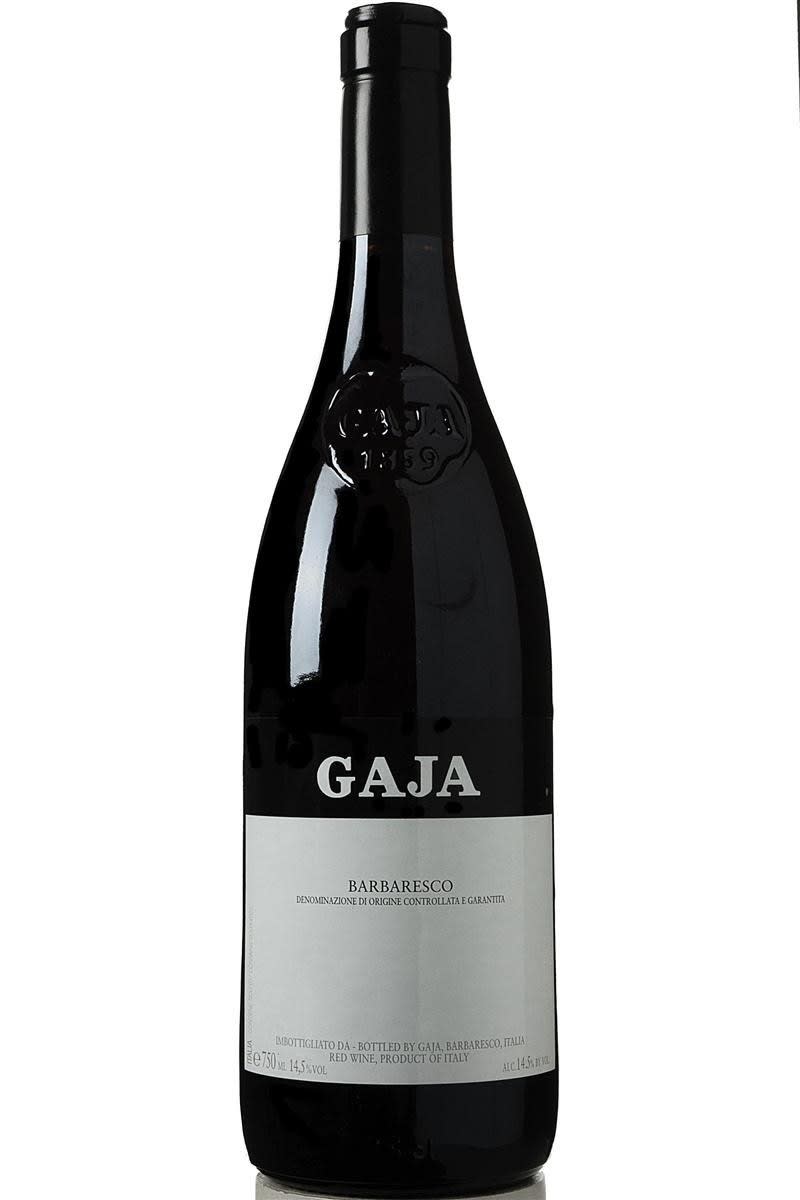 Gaja Barbaresco 2008  Front Bottle Shot