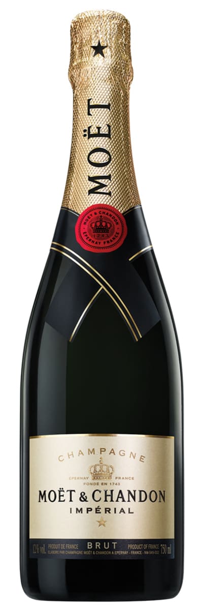Moet & Chandon Ice Imperial NV 12% ABV 750ml