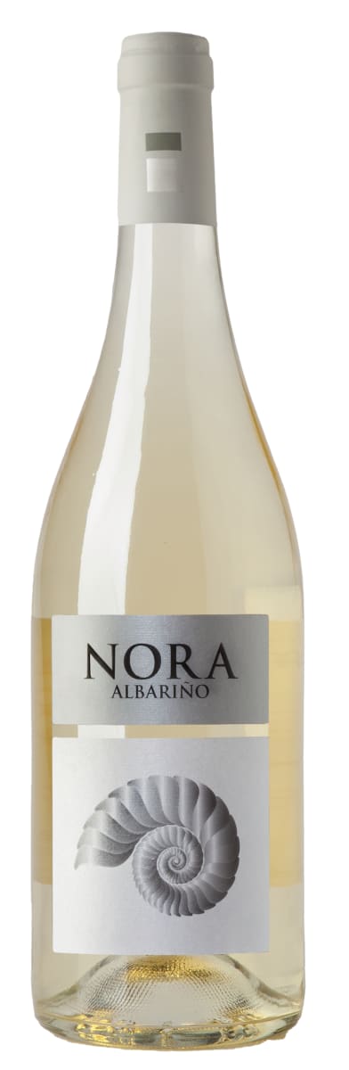 Bodega Vina Nora Albarino 2020  Front Bottle Shot