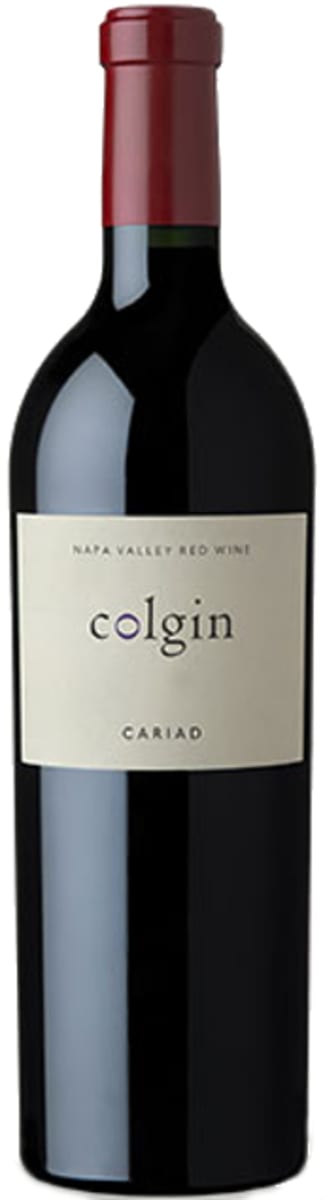 Colgin Cariad 2007  Front Bottle Shot