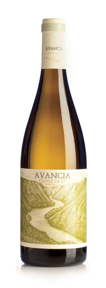 Bodegas Avancia Cuvee de O Godello 2019  Front Bottle Shot