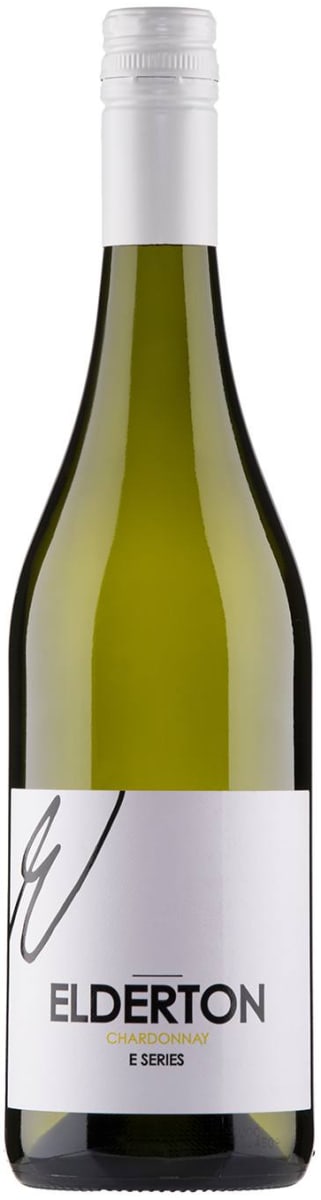 Elderton E Series Chardonnay 2016  Front Bottle Shot