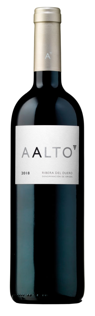 Aalto  2018  Front Bottle Shot