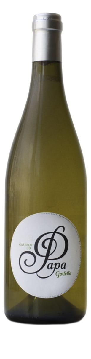 Ladera Sagrada Castelo do Papa Godello 2020  Front Bottle Shot