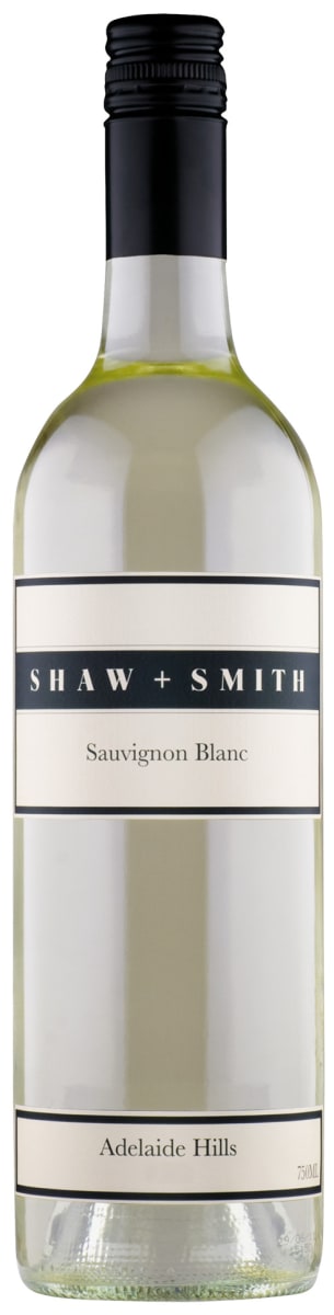 Shaw + Smith Sauvignon Blanc 2018  Front Bottle Shot