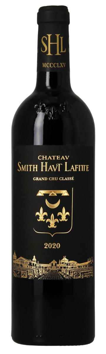 Chateau Smith Haut Lafitte  2020  Front Bottle Shot