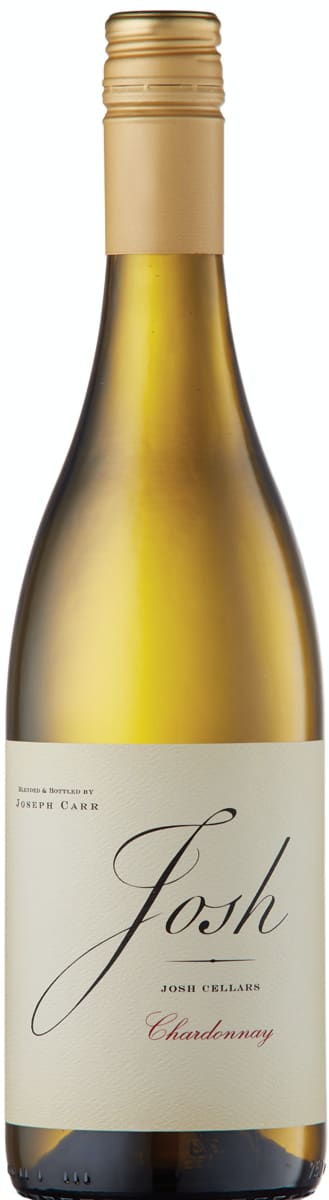 Josh Cellars Chardonnay 2020  Front Bottle Shot