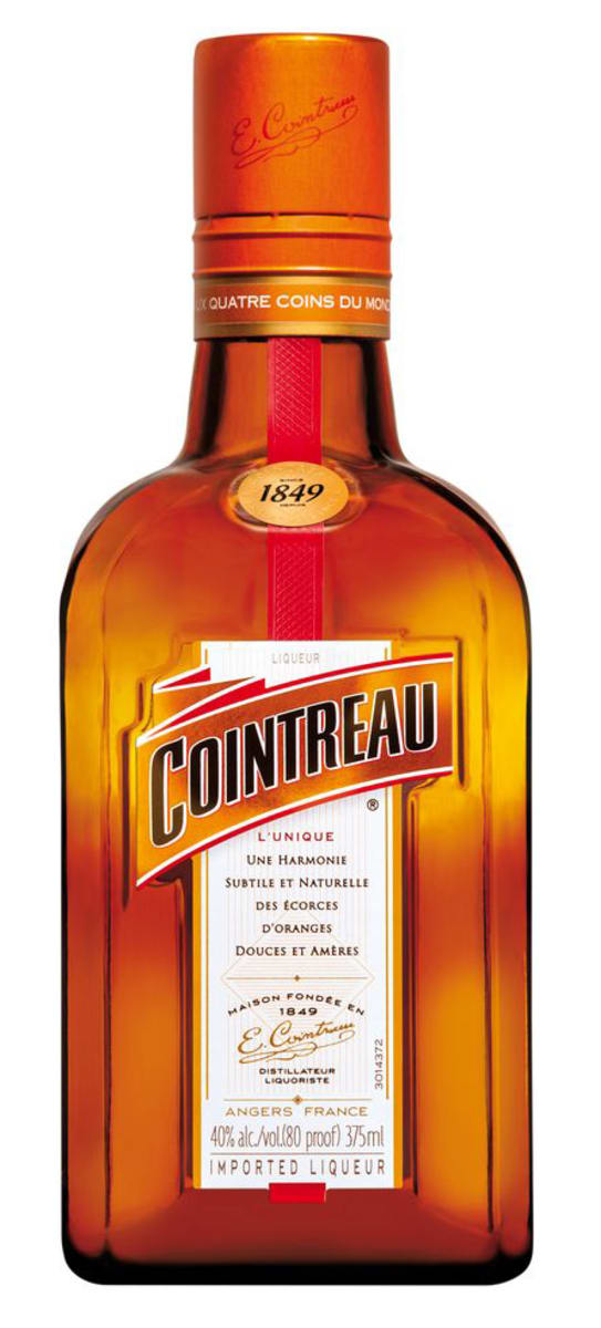 Cointreau Orange Liqueur (375ML half-bottle)