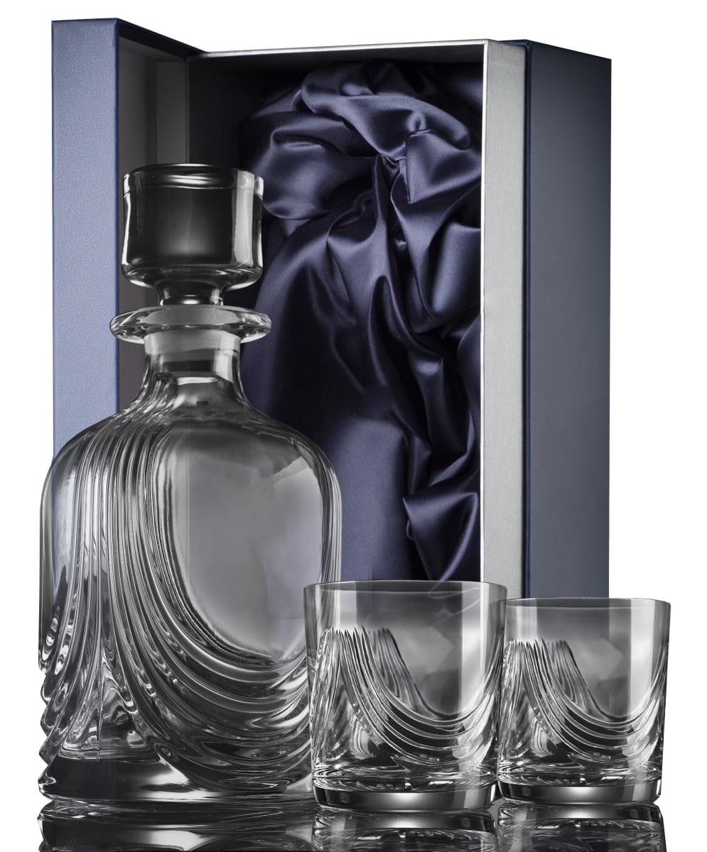 wine.com Glencairn Montrose Decanter Gift Set  Gift Product Image