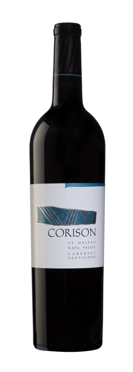 Corison Cabernet Sauvignon 2016  Front Bottle Shot