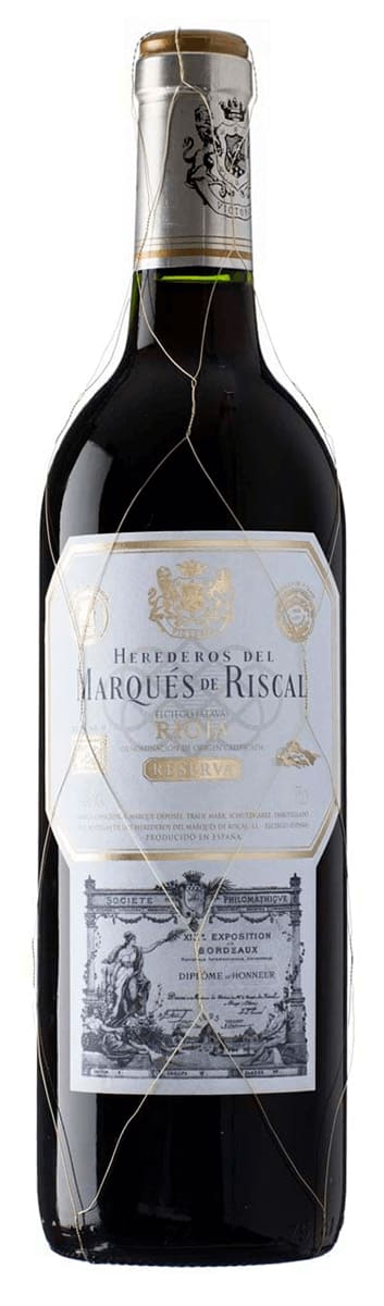 Marques de Riscal Reserva Rioja 2016