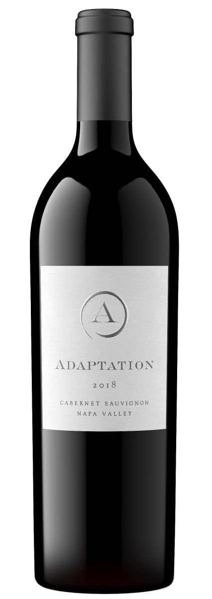 Adaptation by Odette Cabernet Sauvignon 2018  Front Bottle Shot