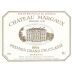 Chateau Margaux  1994 Front Label