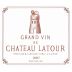 Chateau Latour  2007 Front Label