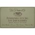 Domaine de la Pousse d'Or Pommard Les Jarollieres Premier Cru 2012 Front Label