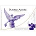 Montes Purple Angel Apalta Vineyard Carmenere 2008 Front Label