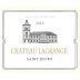 Chateau Lagrange  2010 Front Label
