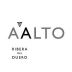 Aalto  2008 Front Label