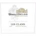 Chateau d'Esclans Les Clans Rose 2010 Front Label