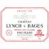 Chateau Lynch-Bages  1989 Front Label