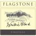 Flagstone Writer's Block Pinotage 2008 Front Label