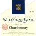 WillaKenzie Estate Chardonnay 1996 Front Label
