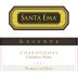 Santa Ema Reserve Chardonnay 2011 Front Label